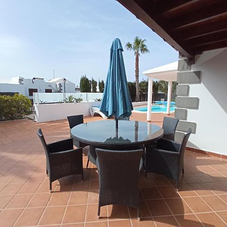 Villa Marta Playa Blanca  Exteriör bild