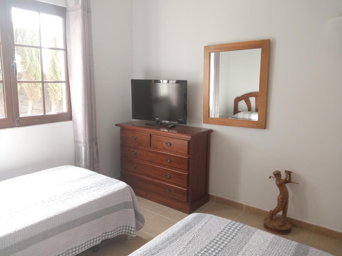 Villa Marta Playa Blanca  Exteriör bild