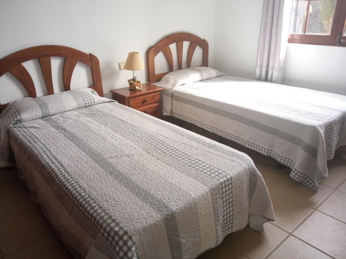 Villa Marta Playa Blanca  Exteriör bild
