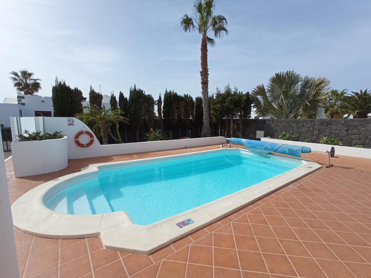 Villa Marta Playa Blanca  Exteriör bild